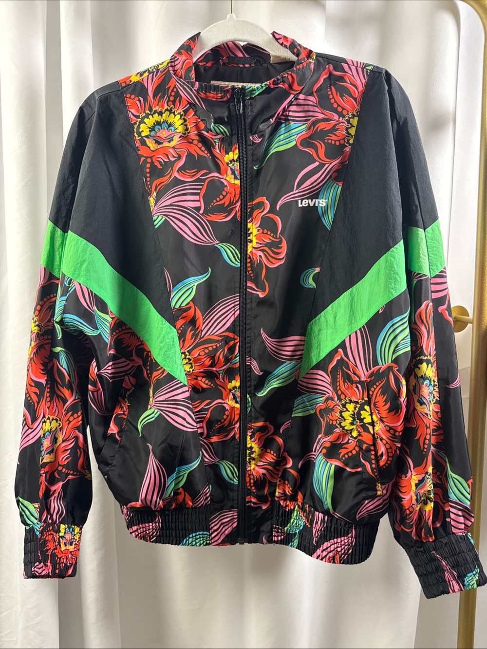 Levi’s Reese windbreakers jacket size S
